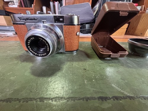 Voigtländer vito - voigtländer,