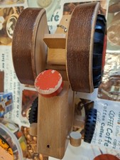 DDR Holztraktor mit ANHÄNGER