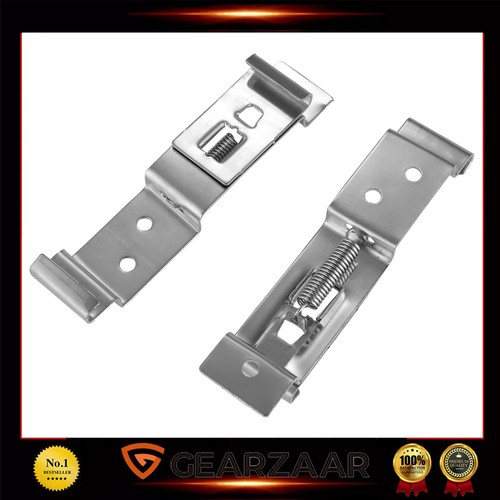 Kennzeichenspanner halter - 2x,