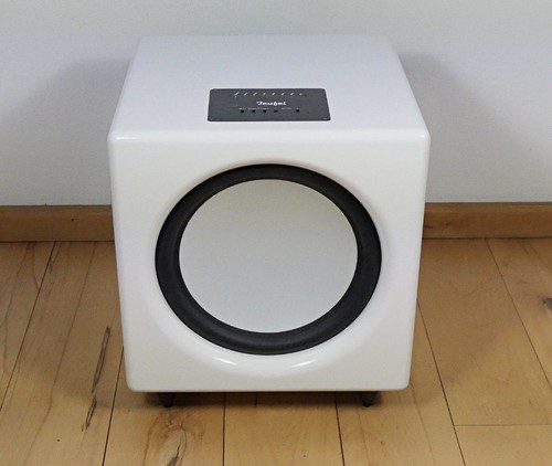 Teufel 200 aktiver - teufel, a