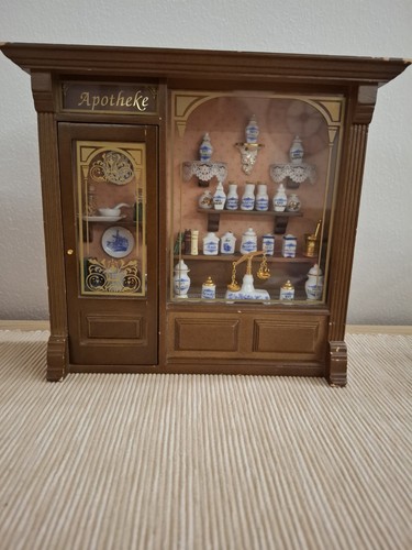 Reuter porzellan miniatur - porzellan,