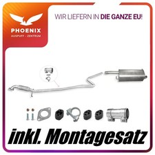 Mazda 2 1.25 1.4 (2003-2007)