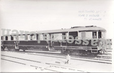 Foto Dampftriebwagen DT 58