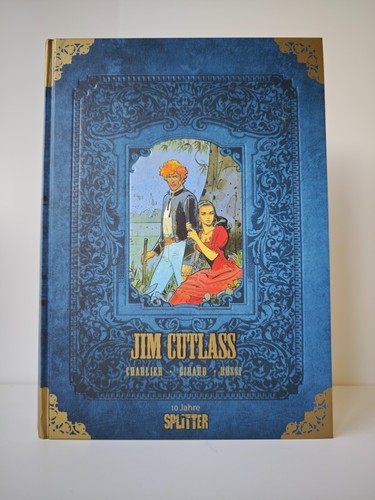 Jim cutlass gesamtausgabe 10 - |,