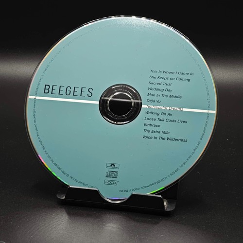 Bee gees this - where, came