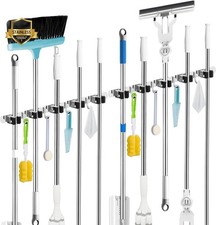 Geräteleiste Besenhalter