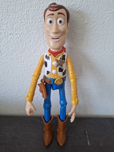 Action figur toy - action, woody
