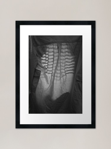 Shirt la rontgen framed - shirt..,