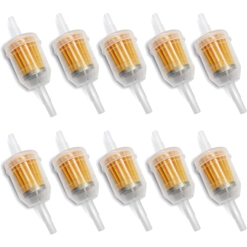 10er set kraftstofffilter für - set,
