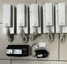 Siedle Sprechanlage Set für 5 Wohneinheiten