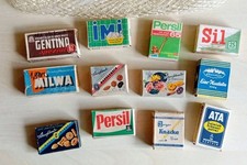 Alte Kartons DDR Kaufmannsladen Zubehör Spielzeug Vintage Lebensmittel Puppenhau