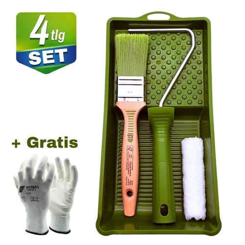 Profi lasur set teilig - profi, 4-teilig