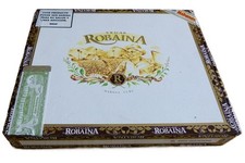 leere Zigarrenkiste 25 VEGAS