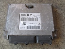 Motorsteuergerät VW Polo 6N2