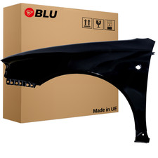 Kotflügel für AUDI A3 8L LY9B links schwarz 1996-2000 vorne lackiert neu