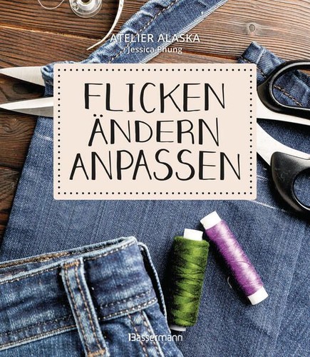 Flicken ändern anpassen - flicken,,