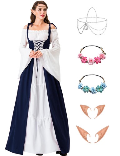 Damen mittelalter renaissance - mittelalter,