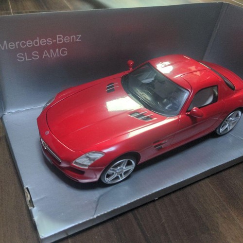 Mercedes benz sls amg - mercedes-benz,