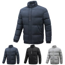 Herren Daunenjacke Warme