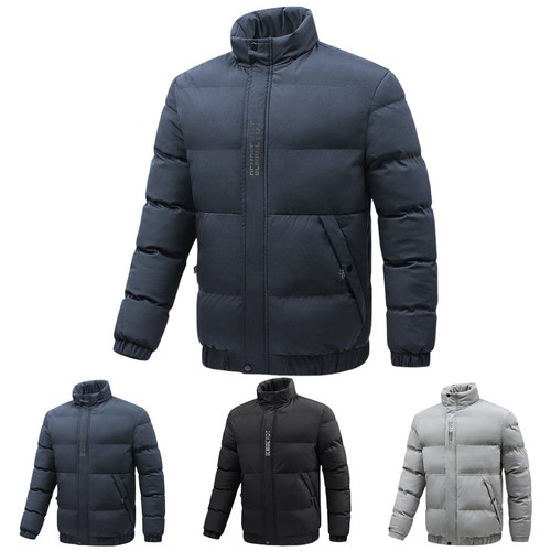 Herren daunenjacke warme - daunenjacke,