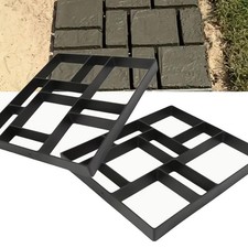 Pflasterform Kunststoff
