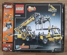 LEGO Technik 42009 Mobiler
