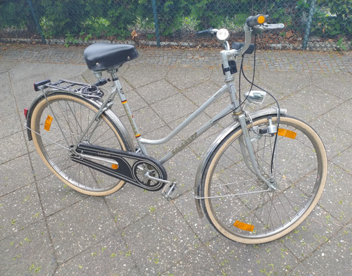 Kalkhoff city bike - kalkhoff,