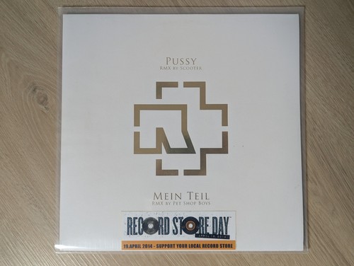 Rammstein pussy mein teil - pussy,
