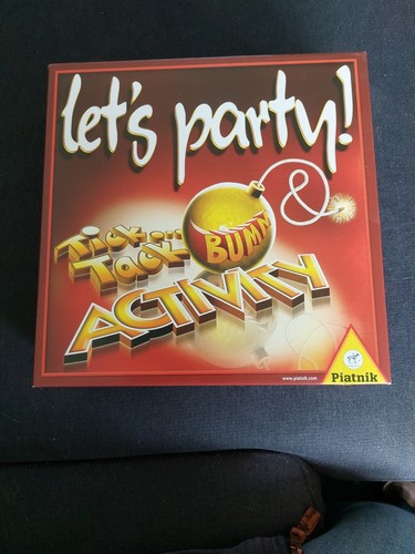 Piatnik let party activity - piatnik,