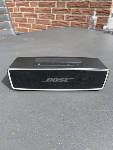 Bose soundlink mini - mini, ii
