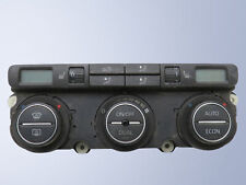 original Klimabedienteil Klimaautomatik Frontscheibenheizung SHZ VW Golf 5 V