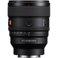 Neu sony 85mm - sony, f/1.4