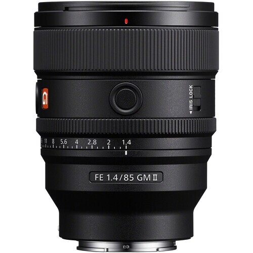 Neu sony 85mm 4 - neu, f/1.4