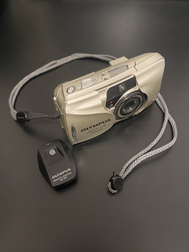 Olympus zoom 80mm mju - zoom, 38-80mm