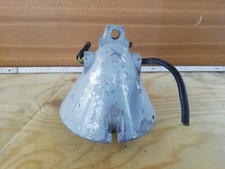 Bunkerlampe ECW Grubenlampe