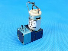 Micro diaphragm liquid pump-B 4,4W 24VDC  YY PUB-30 UV pumpe 7W 300 ml/min