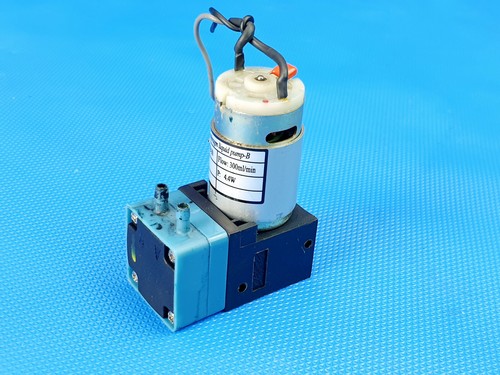 Micro diaphragm liquid pump-B