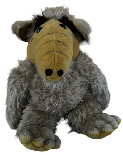 Alf plüsch groß - alf, stofftier