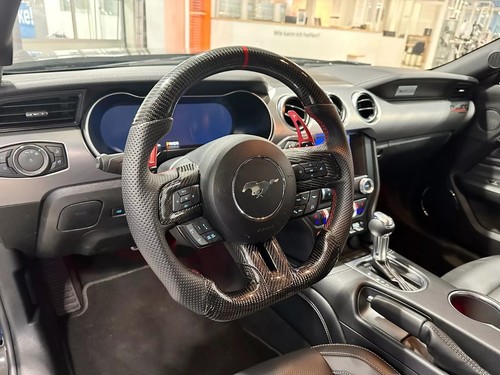 Mustang carbon lenkrad - carbon,