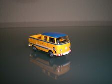 Wiking Volkswagen VW T2 Doka Doppelkabine VW-Kundendienst Artnr. 0314 03