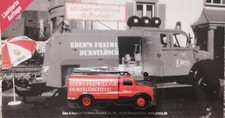 Eder & Heyland´s Brauerei Werbetruck --Magirus--, Durstlöschzug