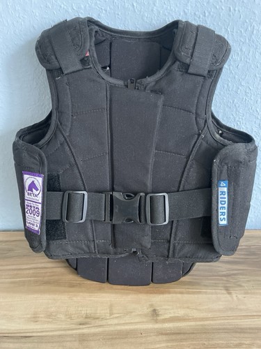 Sicherheitsweste reiten - sicherheitsweste,