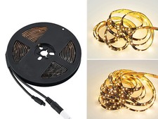 LED Lichtbänder für hinter