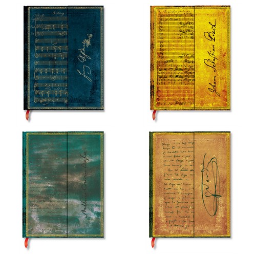 Paperblanks notizbuch 23 - 18,