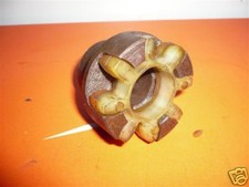 Mitnehmer 2t Takraf VEB Scherenbühnen Lunzenau DDR Hebebühne Motoraufnahme