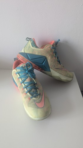 Nike lebron xii low - nike,
