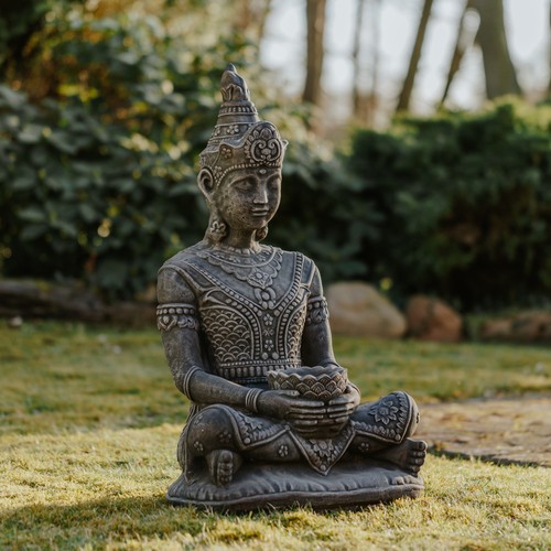Thai buddha tempelwächter - thai, buddha-tempelwächter