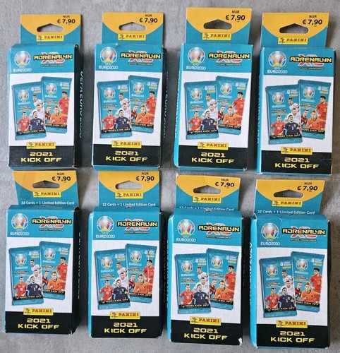 Blister uefa euro 2020 - blister,