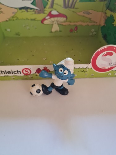 Schlumpf schlümpfe kicker - -,