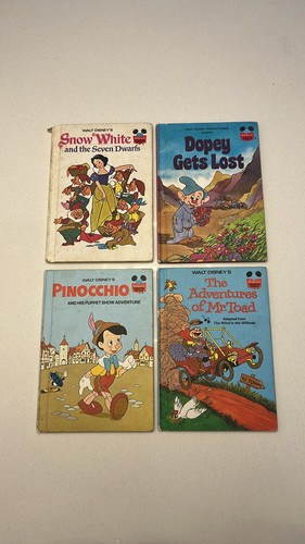 Vintage disney wonderful world - vintage,